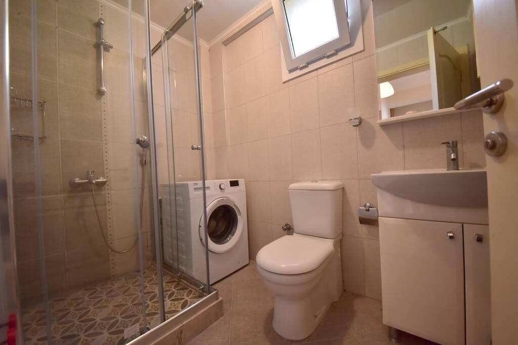 Kaya Suite 费特希耶 外观 照片